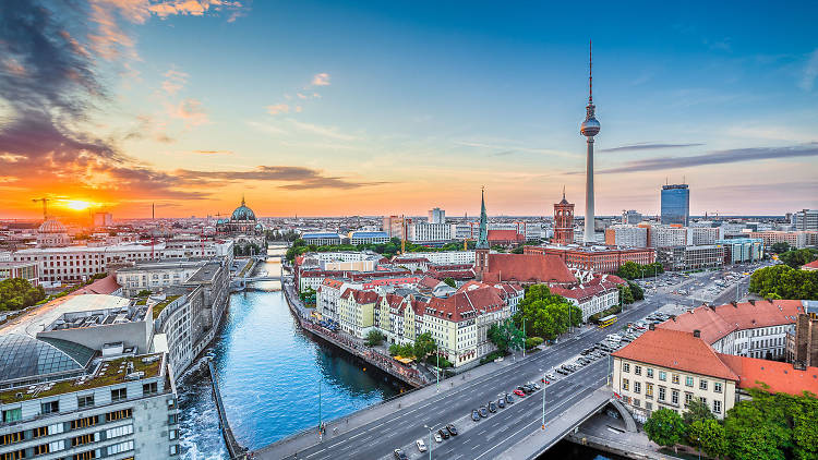 Time Out Berlin: Best things to do, Restaurants and More