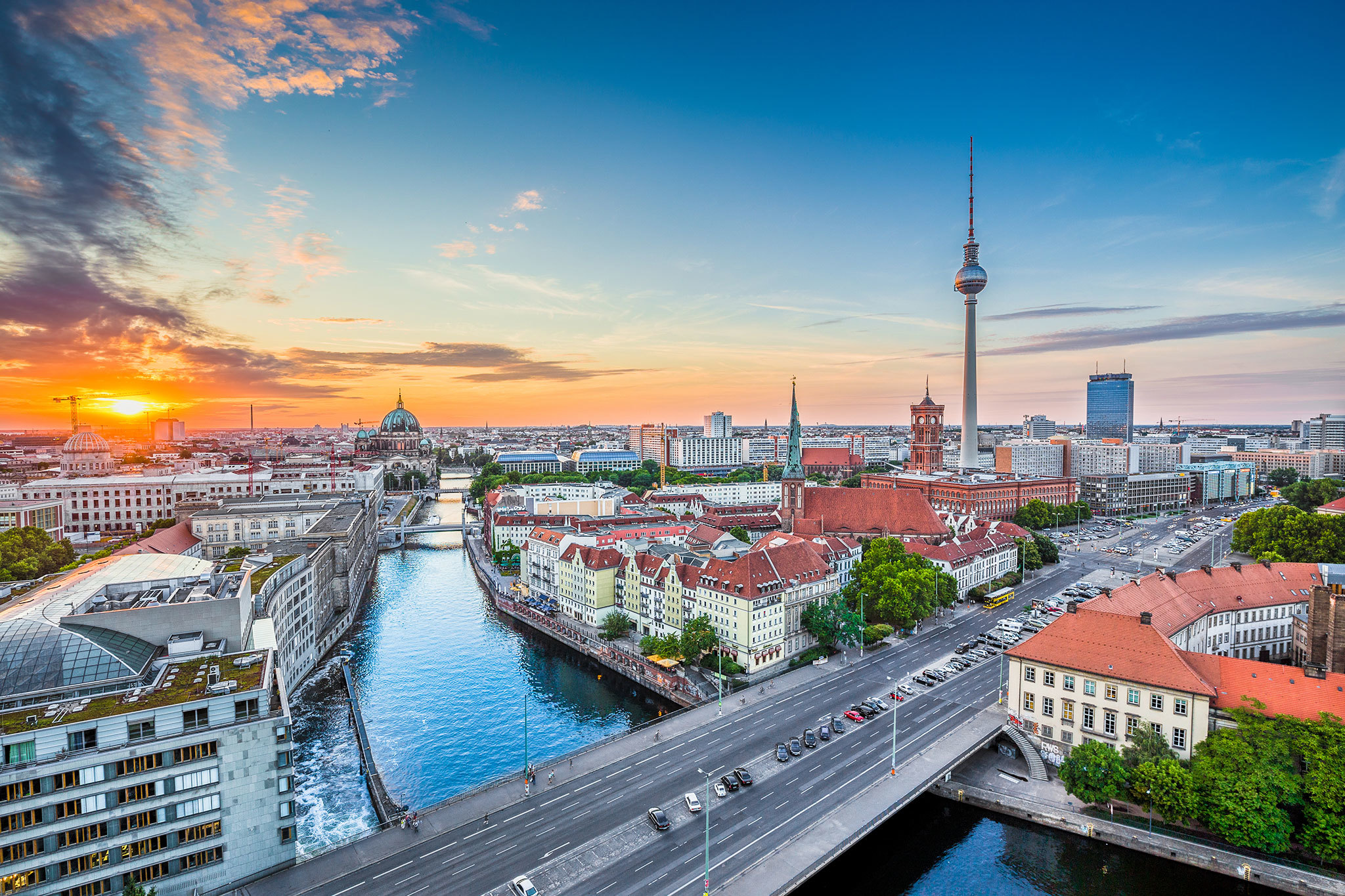 berlin city tour site