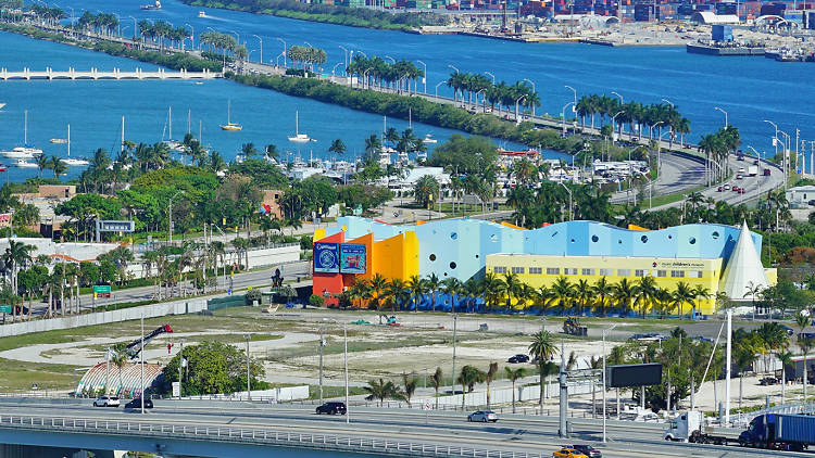 Miami Children's Museum (homepage)