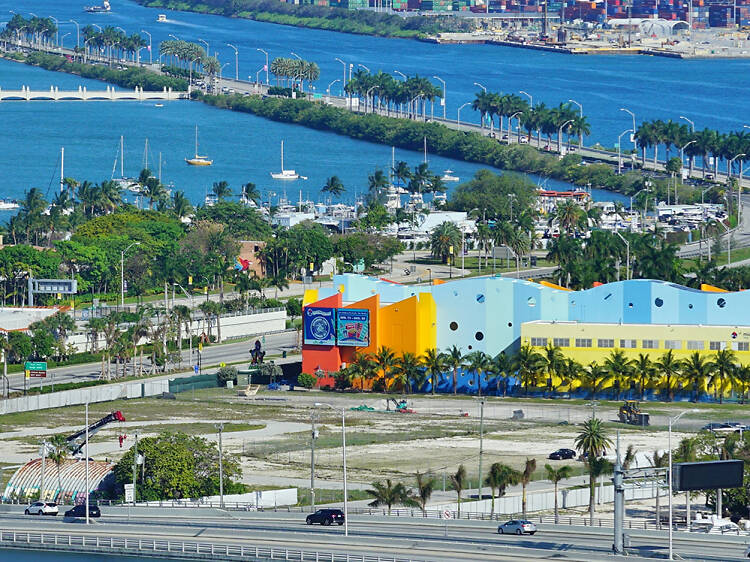 Vuelve a ser un niño en el Miami Children’s Museum