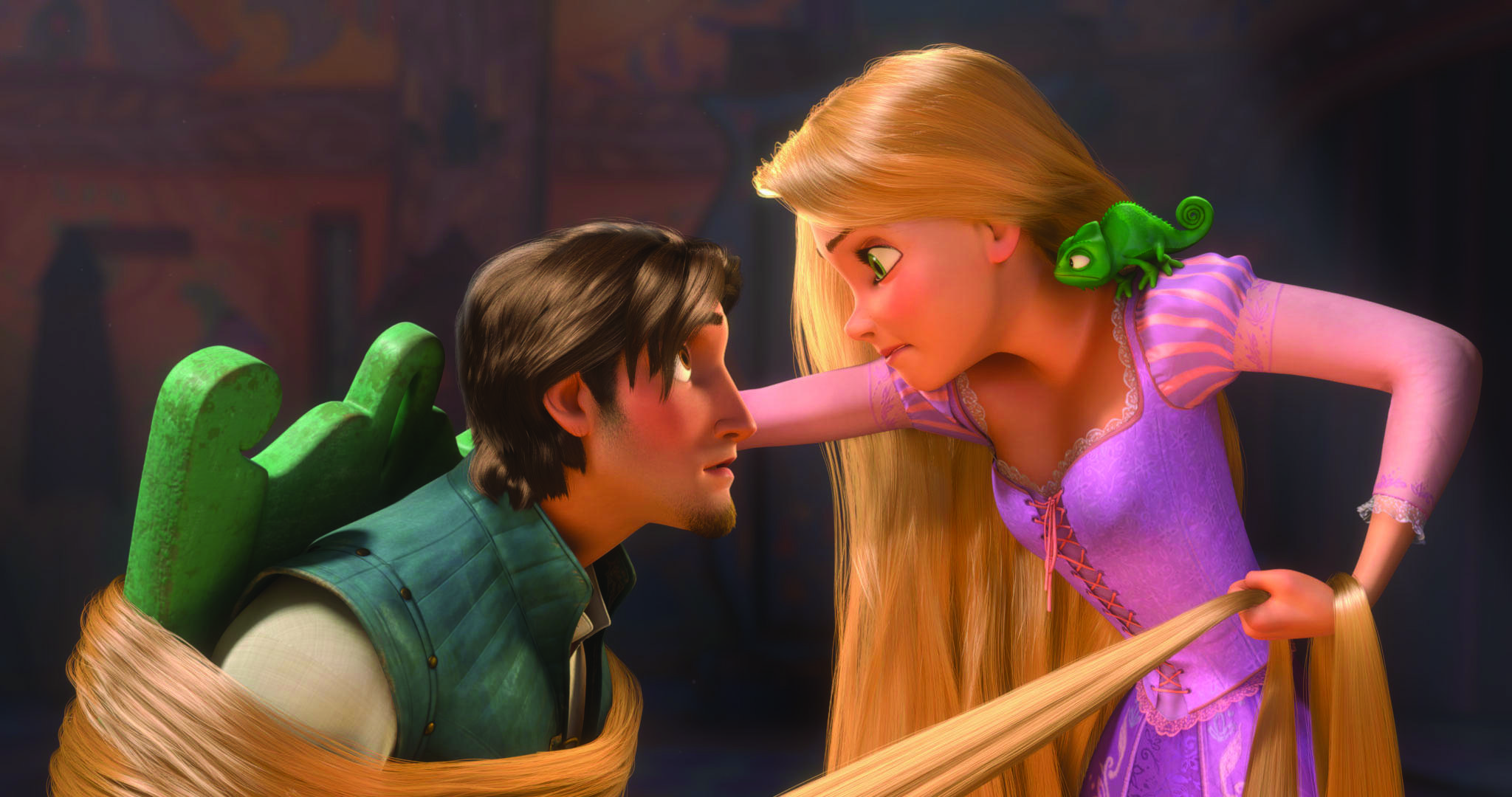 Disney Working on 'Tangled' and 'Princess and the Frog' Live Action Remakes  … — World of Reel