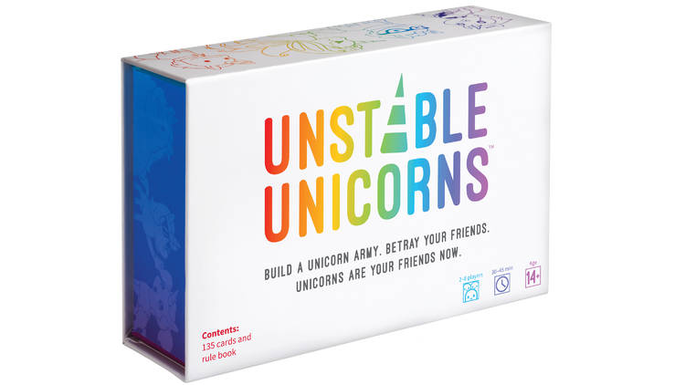 Unstable Unicorns