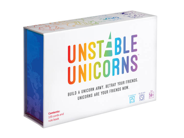 Unstable Unicorns