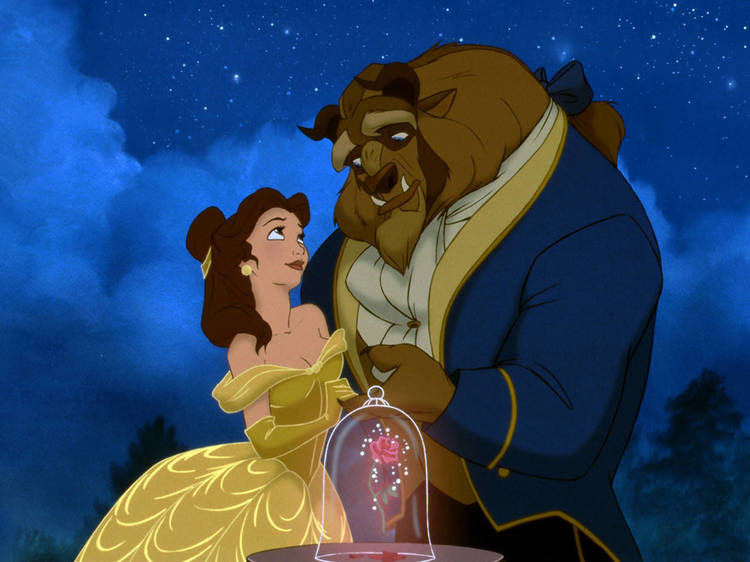 ‘Be Our Guest’ (Beauty and the Beast)