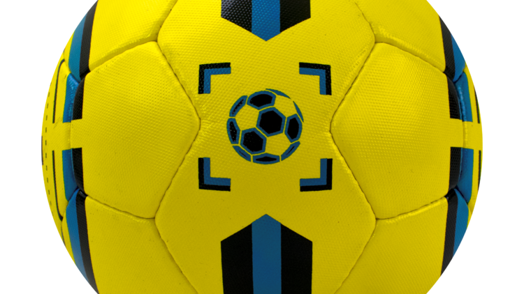 Smart Soccer ball