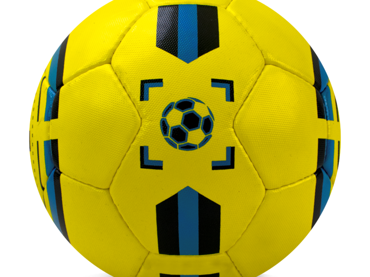 Smart Soccer ball