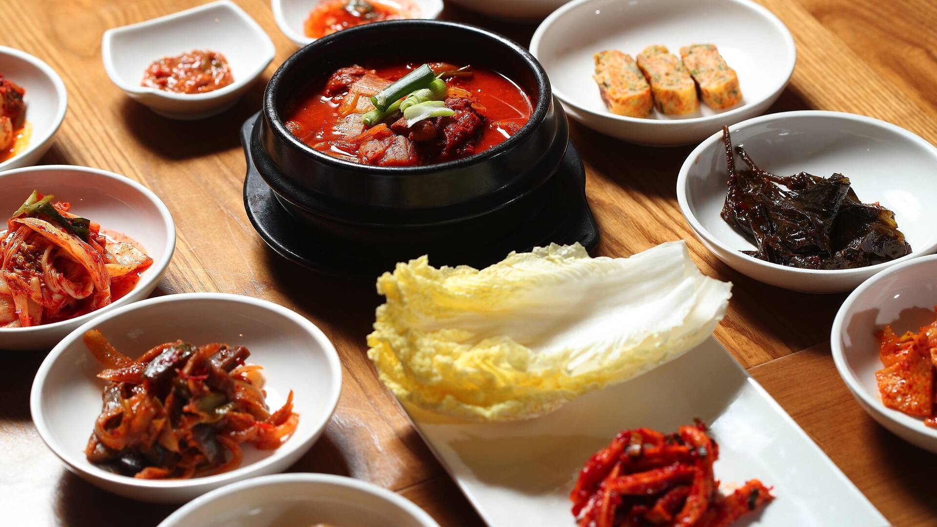 Hansang | Restaurants in Melbourne, Melbourne