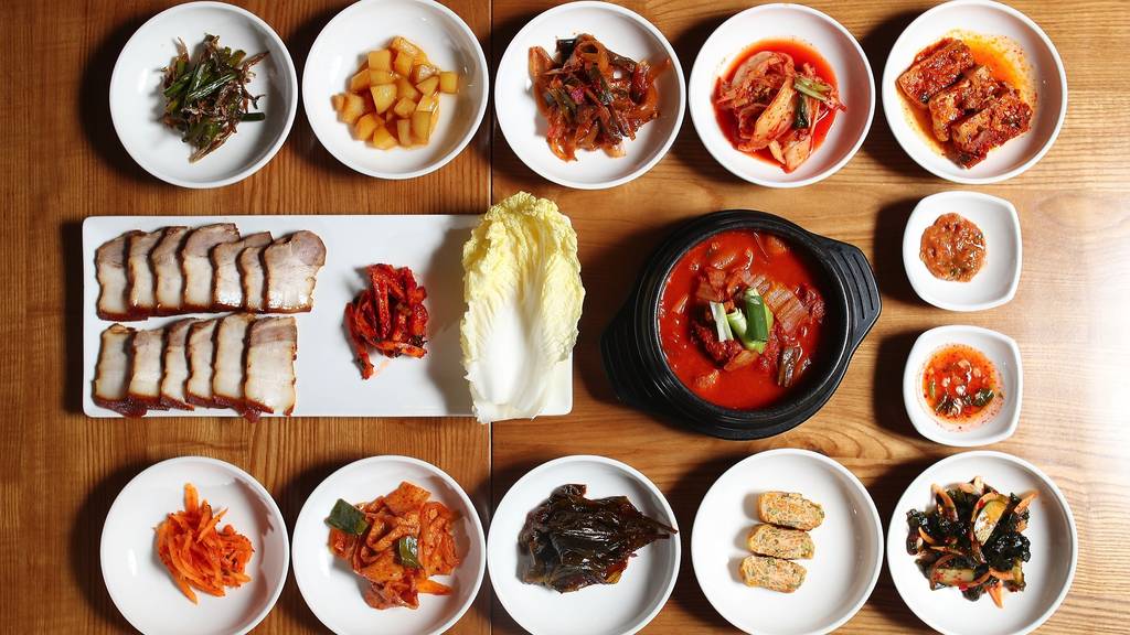 8 Best Korean Restaurants in Melbourne Right Now