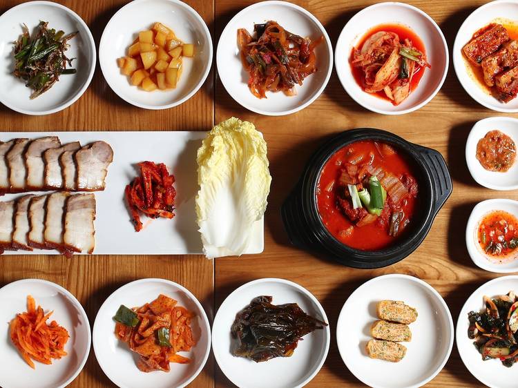 The best Korean restaurants in Melbourne