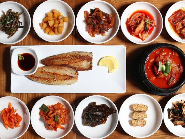 The Best Korean Restaurants In Melbourne