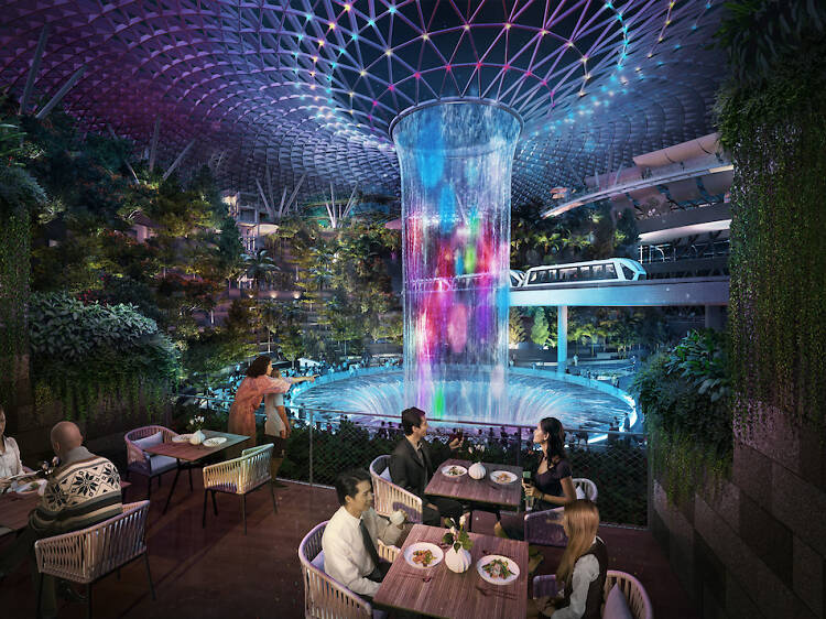 Jewel Changi