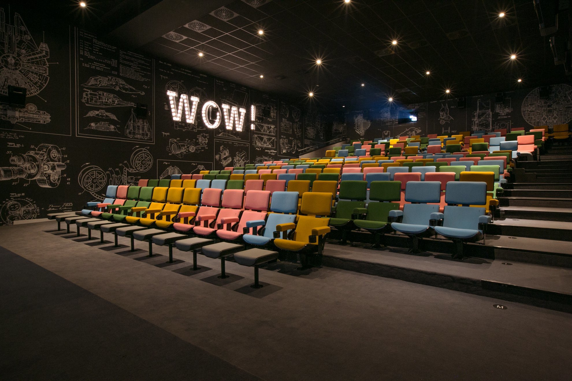 Kaptol Boutique Cinema Things to do in Zagreb Croatia