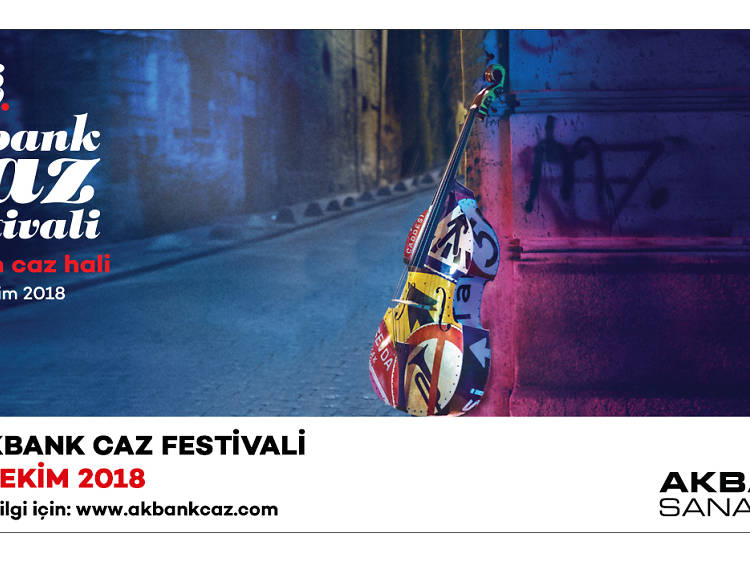 28. Akbank Caz Festivali zengin bir programla karşımızda