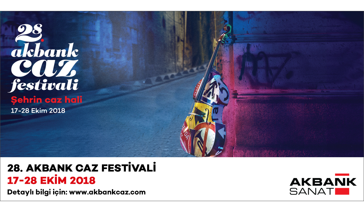 28. Akbank Caz Festivali