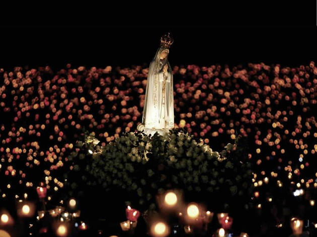 Fátima: O Derradeiro Mistério Fátima: O Derradeiro Mistério