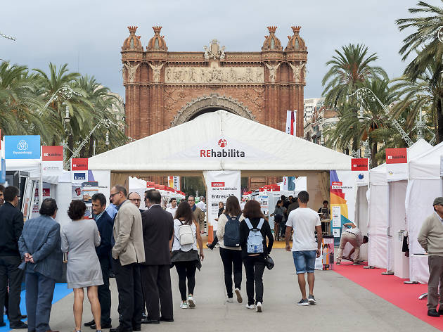 Fira de la Rehabilitació Fira de la Rehabilitació