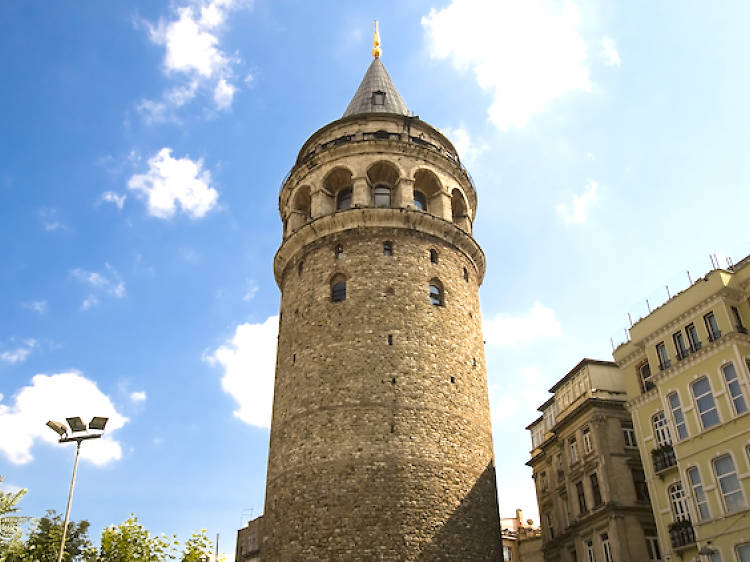 Galata Kulesi