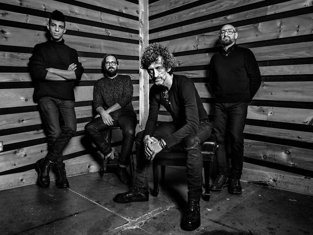 Jojo Mayer / Nerve Jojo Mayer / Nerve