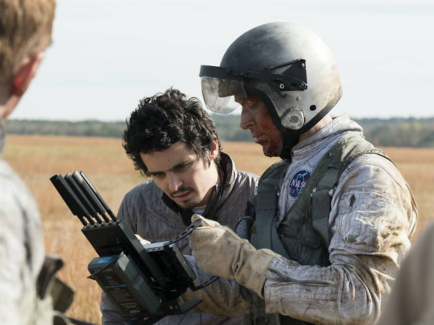 Damien Chazelle Damien Chazelle