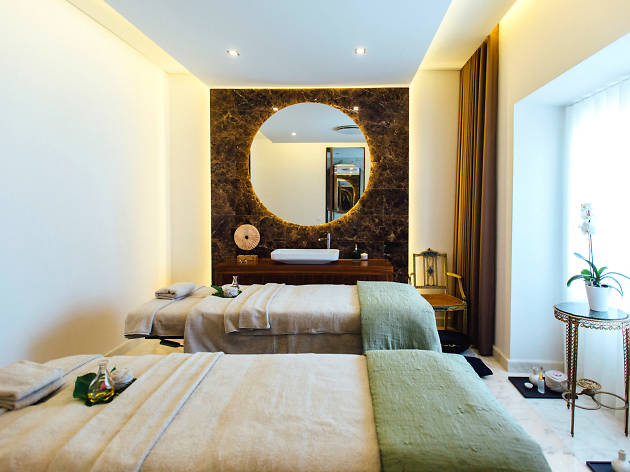 Anantara Spa - Tivoli Palácio de Seteais Anantara Spa - Tivoli Palácio de Seteais