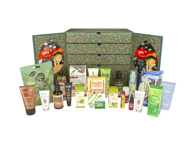 Best advent calendars: Holland and Barrett 25 Days Of Cleaner Beauty, 2018 Best advent calendars: Holland and Barrett 25 Days Of Cleaner Beauty, 2018