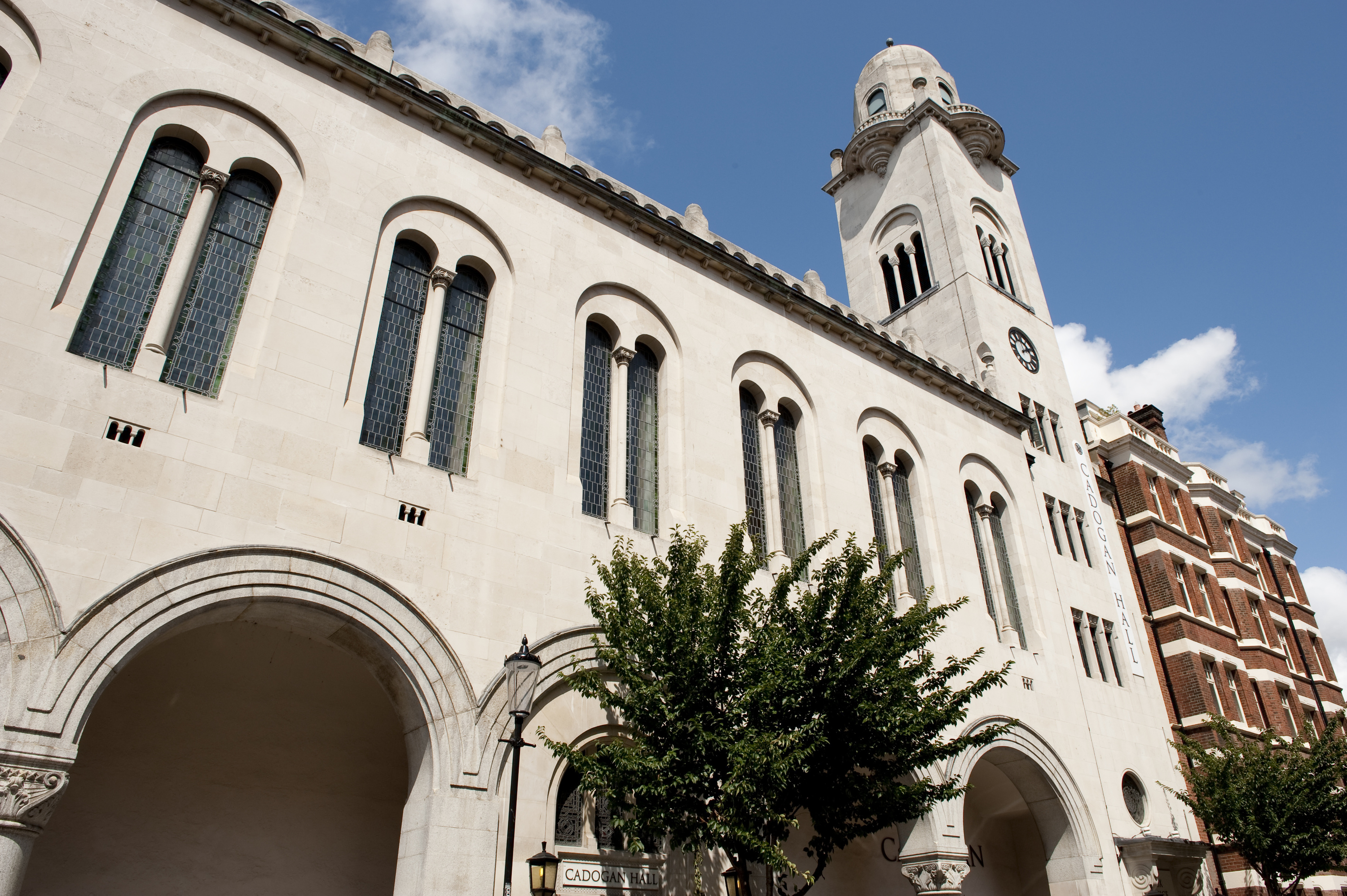 Cadogan Hall London Venue Guide Time Out