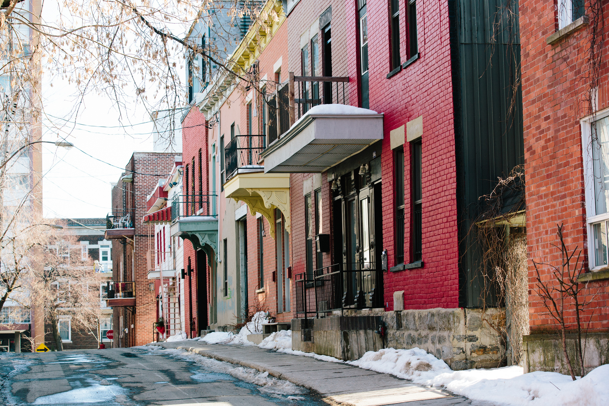 Cool Neighborhoods In Montreal