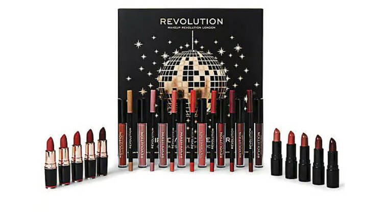 Revolution Lip Beauty