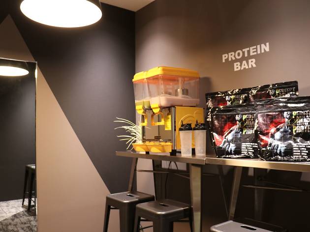 プロテインバー Protein Bar