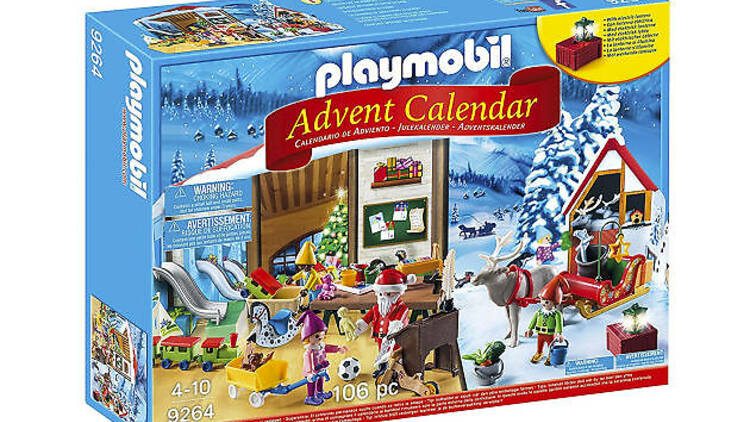 Santa's Workshop by Playmobil