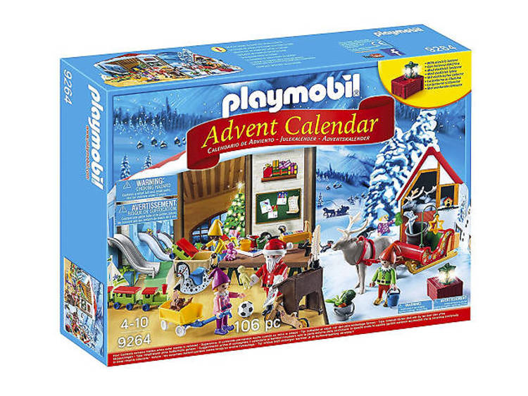 Santa's Workshop by Playmobil