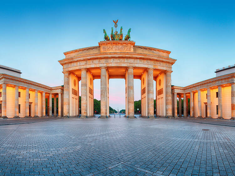 The 16 best attractions in Berlin