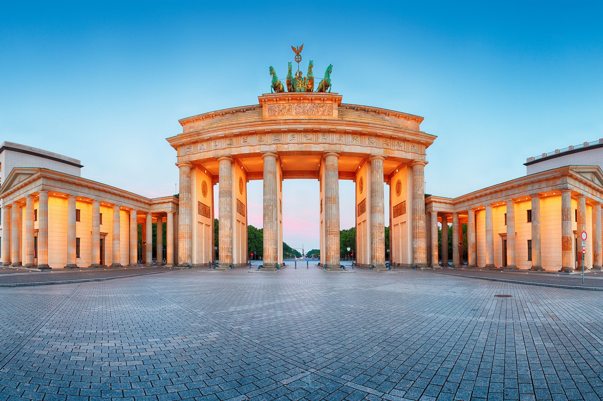  Top 10 Berlin Sights 