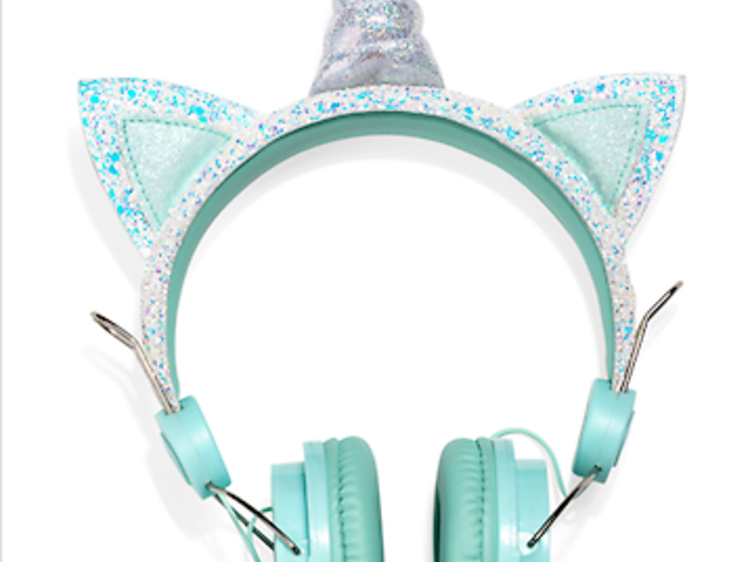 Unicorn Headphones