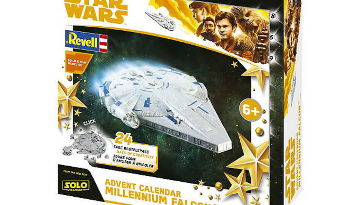 Revell Millennium Falcon