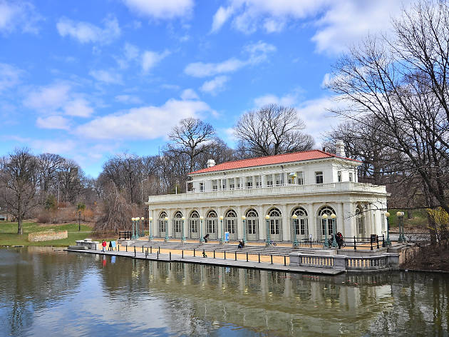 Prospect Park Brooklyn Ny Attractions In Prospect Park New York