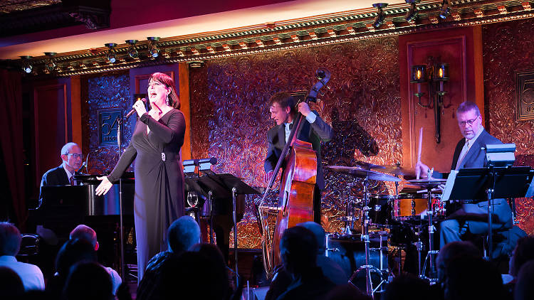 Ann Hampton Callaway at 54 Below