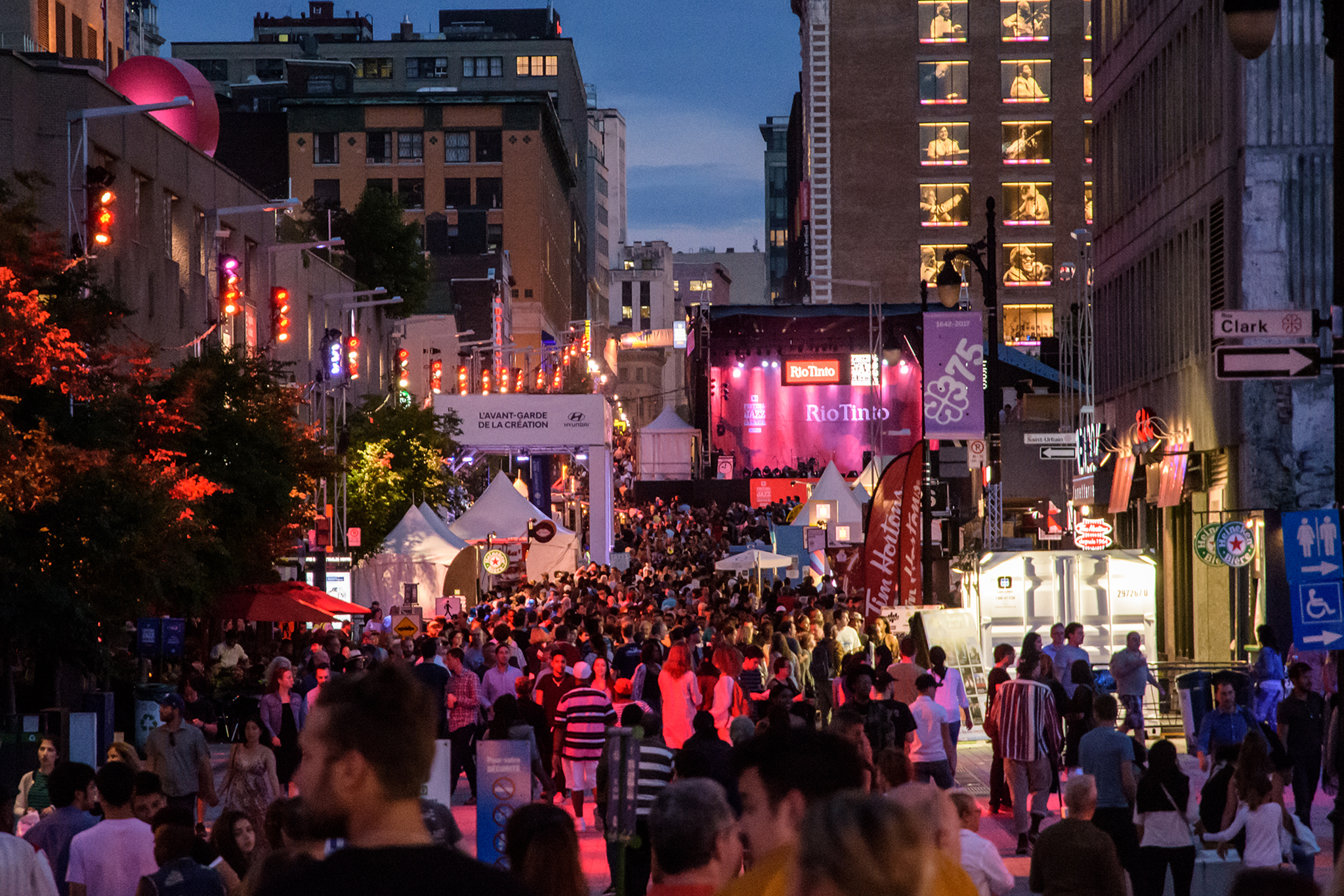 Montreal International Jazz Festival