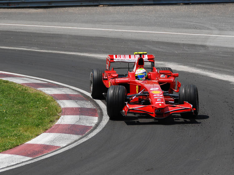 Le Grand Prix de Montréal