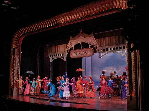 Hello, Dolly! Hello, Dolly!