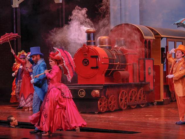 Hello Dolly! Hello Dolly!