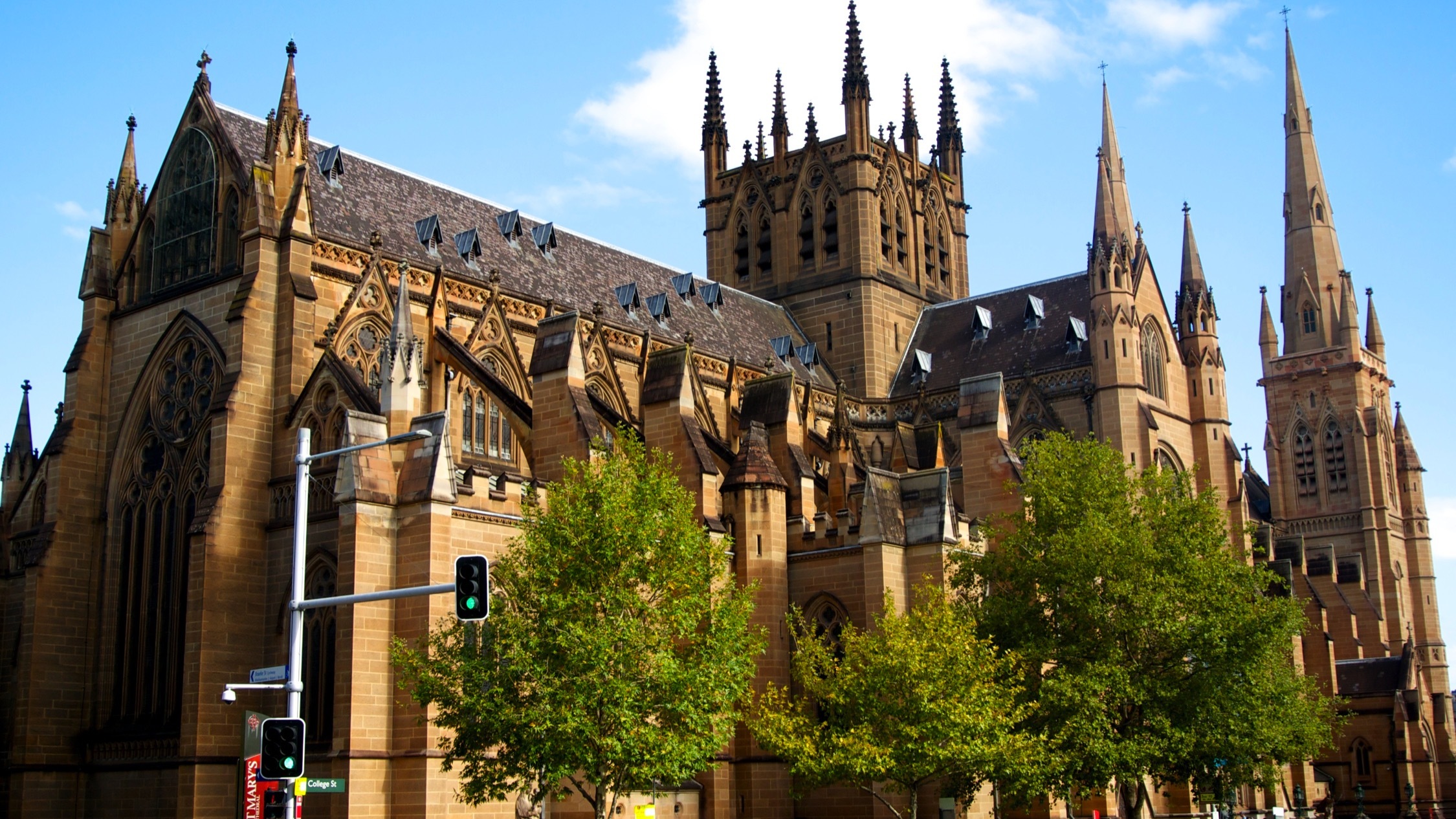 St Mary's Cathedral | Things to do in Sydney, Sydney