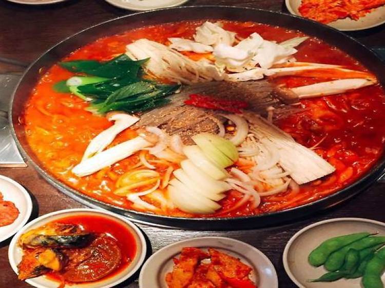 12 Best Korean Restaurants in Singapore