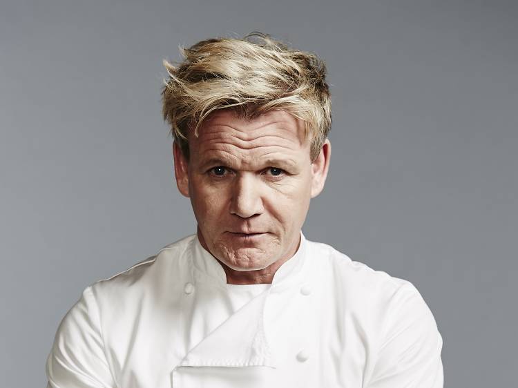 Watch: Gordon Ramsay on pineapple pizzas and the F word