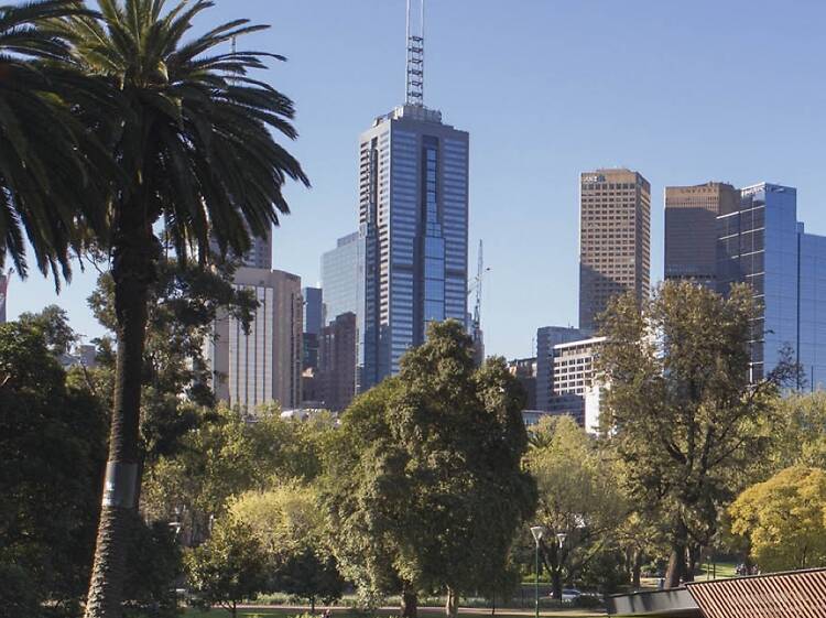 MPavilion