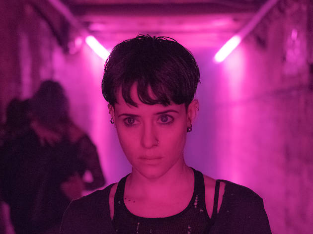 Win a double pass to the exclusive preview screening of ‘The Girl in the Spider’s Web’ Win a double pass to the exclusive preview screening of ‘The Girl in the Spider’s Web’