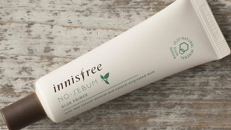  Innisfree No Sebum Blur Primer 