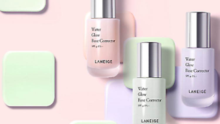 Laneige Water Glow Base Corrector SPF 41 PA++ 