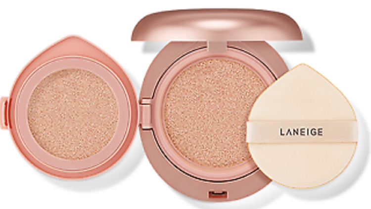 Laneige Layering Cover Cushion & Concealing Base