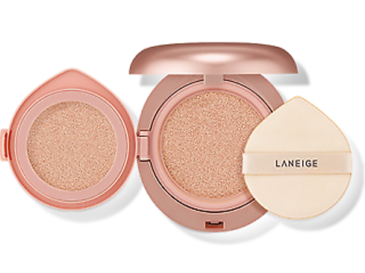 Laneige Layering Cover Cushion & Concealing Base